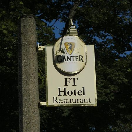 Ft Hotel Freiburg im Breisgau Kültér fotó