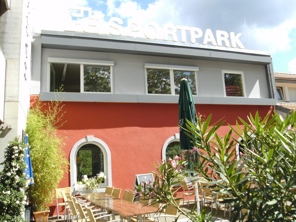 Ft Hotel Freiburg im Breisgau Kültér fotó
