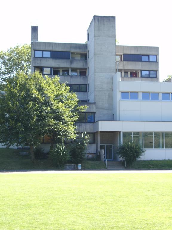 Ft Hotel Freiburg im Breisgau Kültér fotó
