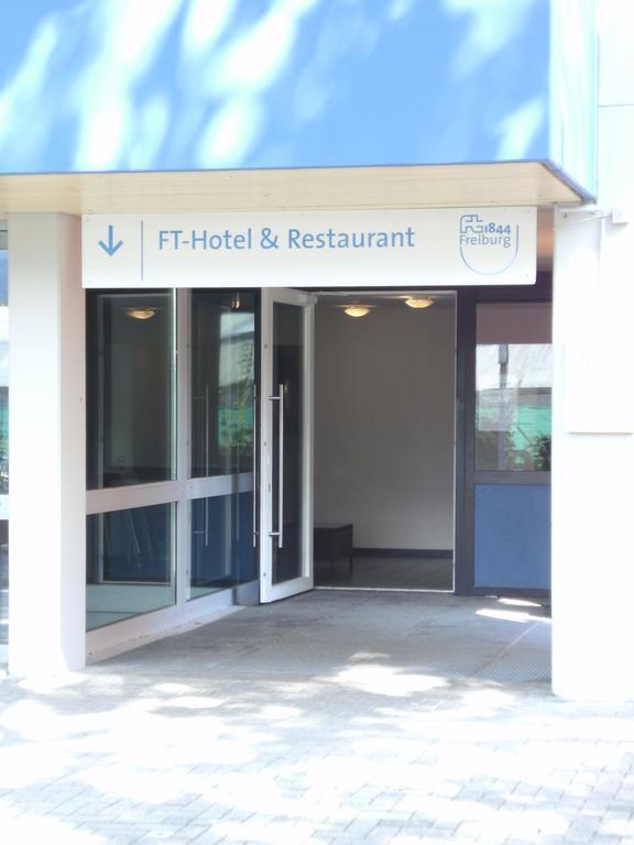 Ft Hotel Freiburg im Breisgau Kültér fotó