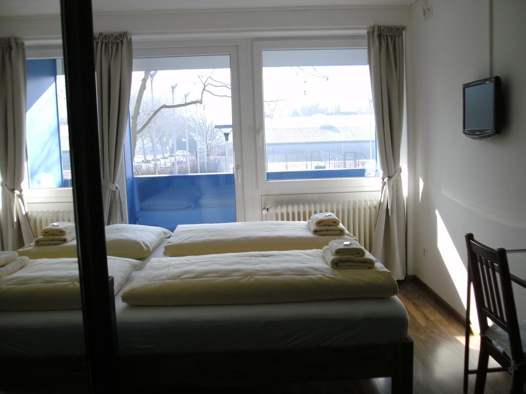 Ft Hotel Freiburg im Breisgau Kültér fotó