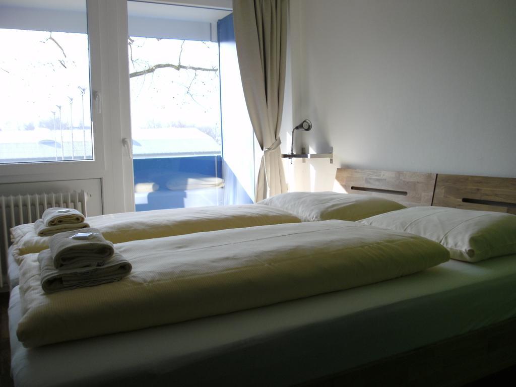Ft Hotel Freiburg im Breisgau Kültér fotó