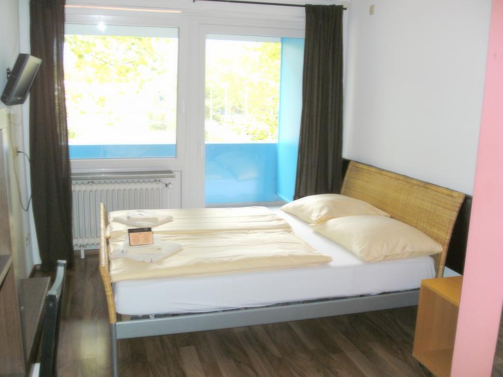 Ft Hotel Freiburg im Breisgau Kültér fotó