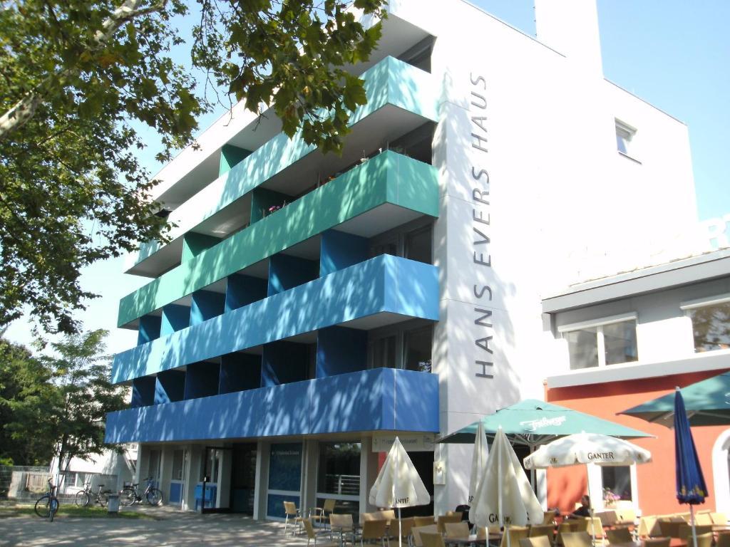 Ft Hotel Freiburg im Breisgau Kültér fotó
