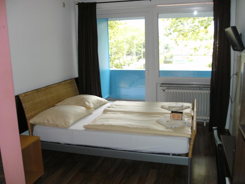 Ft Hotel Freiburg im Breisgau Szoba fotó