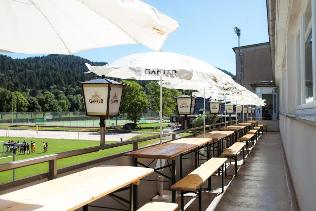 Ft Hotel Freiburg im Breisgau Kültér fotó