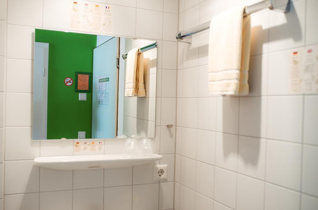 Ft Hotel Freiburg im Breisgau Kültér fotó