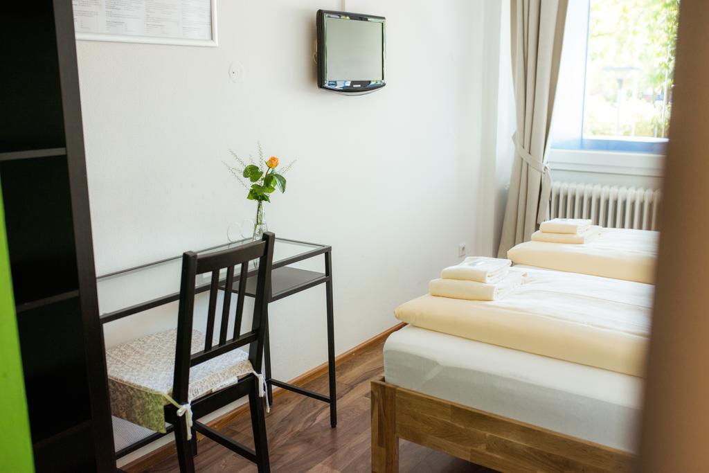 Ft Hotel Freiburg im Breisgau Szoba fotó