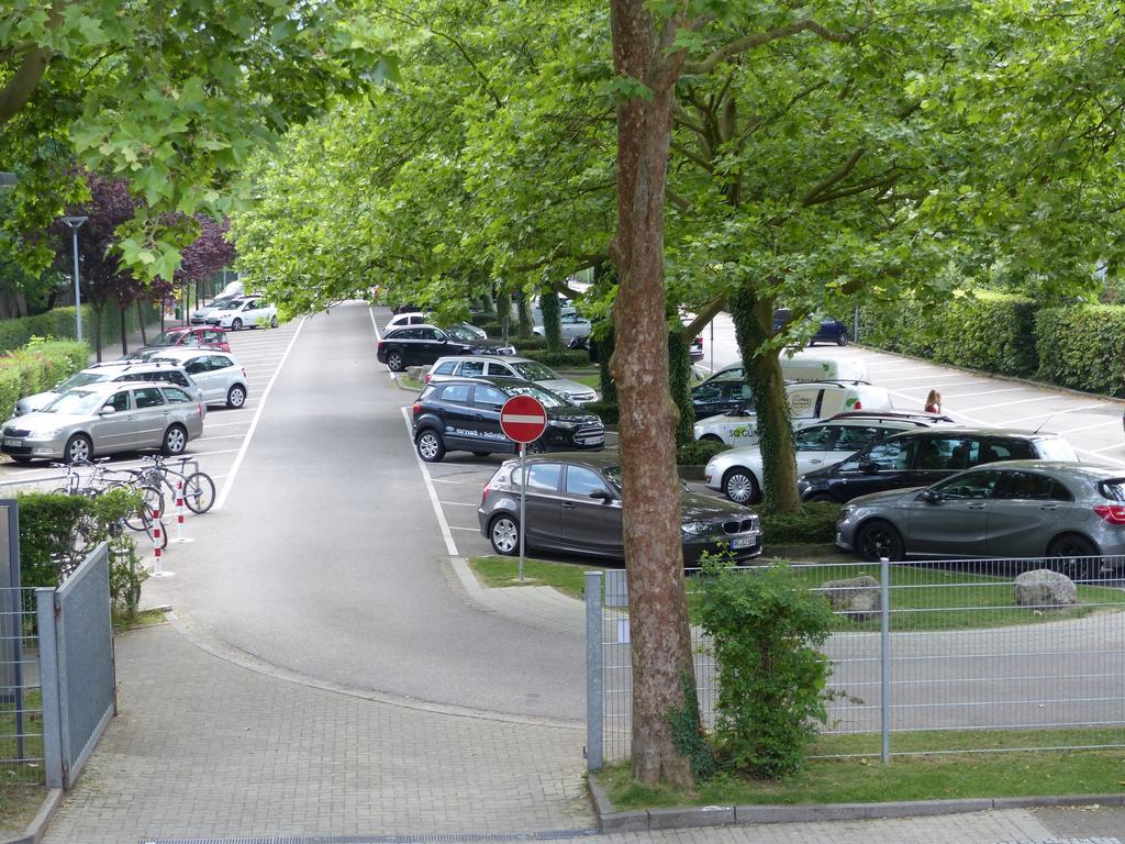 Ft Hotel Freiburg im Breisgau Kültér fotó