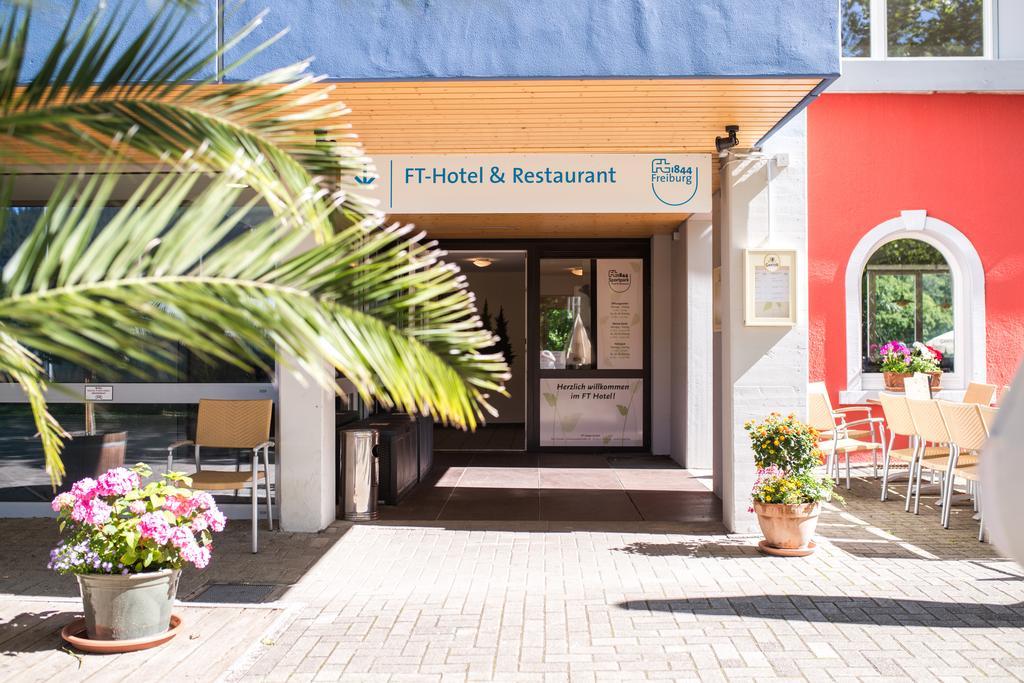 Ft Hotel Freiburg im Breisgau Kültér fotó