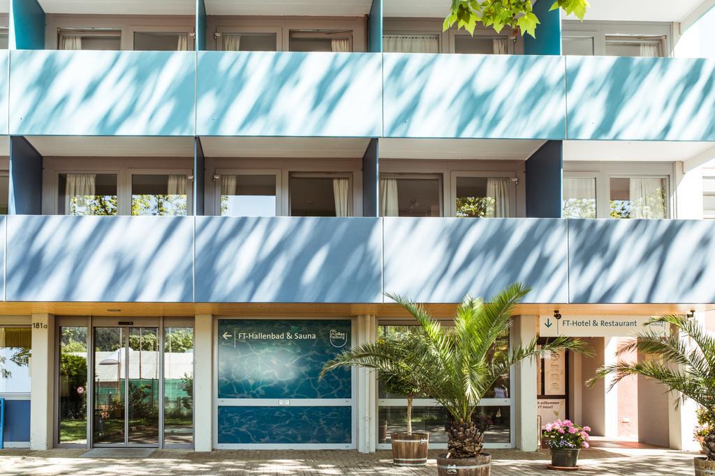 Ft Hotel Freiburg im Breisgau Kültér fotó