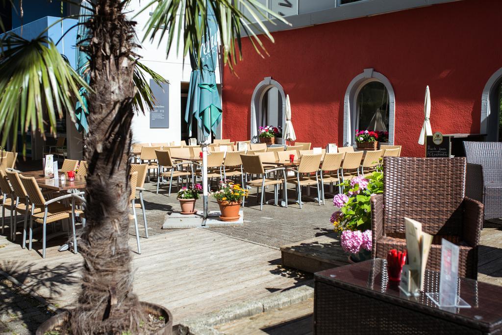 Ft Hotel Freiburg im Breisgau Kültér fotó