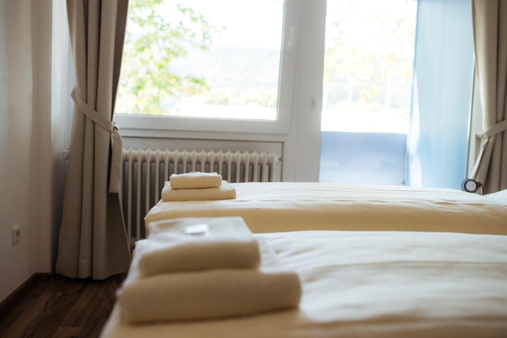 Ft Hotel Freiburg im Breisgau Szoba fotó