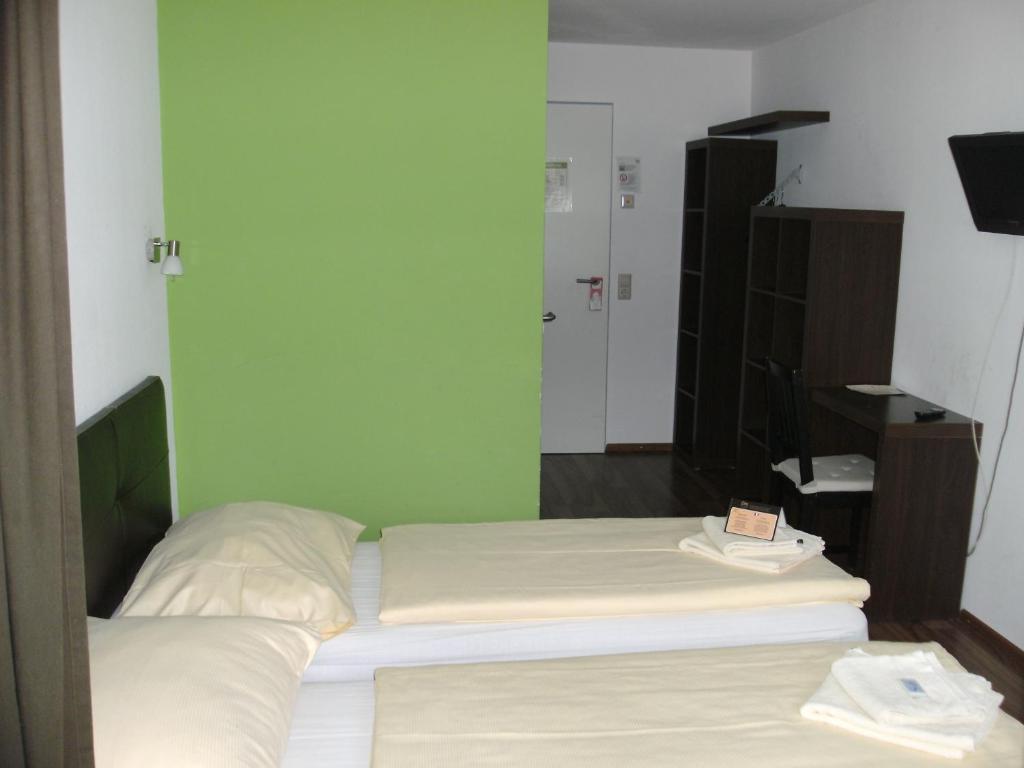 Ft Hotel Freiburg im Breisgau Kültér fotó